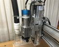 Vacume chip extraction system