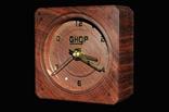 MK3 V2 Wood Clock 1