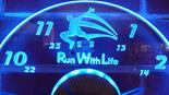 Run With Life Wall Clock