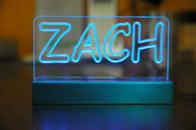 ZACH Night Light - Jan 2009