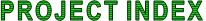 PROJECT INDEX