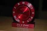 1 First Clocks Round 01