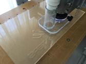 The First Engraving run