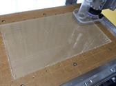 Routing the Outside Profile