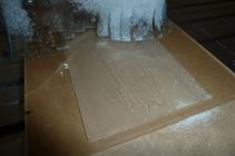 Finishing Cut
