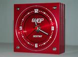 4 MK2 Square Clock