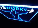ABWORKS Logo 2 Colour 400mm