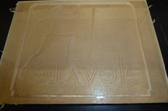 Acrylic Machining & Engraving - Finished