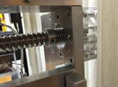 Final Assembly used Bellows type Coupling