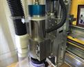 Vacume chip extraction system