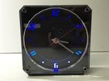 Carbon Fibre Face Clock