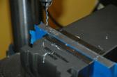Drilling Base Holes for Acrylic securing Grub Screws
