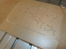 Engraving Kirsty's Image