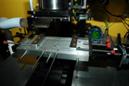 CNC Mill (My own design Low Profile Vice)