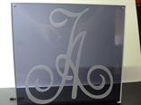  This one has a translucent Grey Back sheet
