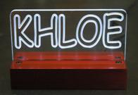 KHLOE Night Light - Jan 2009