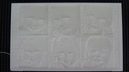 Karlee Mum Christmas Lithophane