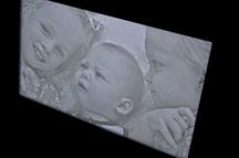 An angled view showing more of the 3D effect.