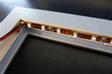 LED Strip in Frame