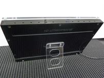 Engraved on the back with vents. 235mm x 150mm