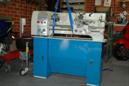 Lathe now on its stand.