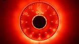 RGB Multi Colour Wall Clock_02