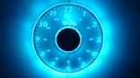RGB Multi Colour Wall Clock_06