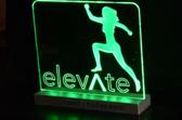 The Finished Logo