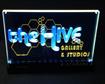 Front Panel RGB LED Strip-  Controlable