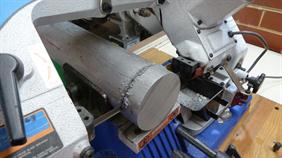 100mm Dia Aluminium