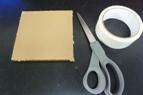 Leave the Acrylics Protective Sheet on