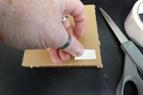 Applying the the DS Tape