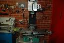 Workshop Dec 2008 (Main Mill)