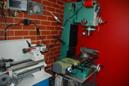 Main Mill & Lathe (Dec 2008)
