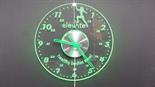 elevAte Wall Clock